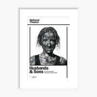 Husbands and Sons 2015 Print