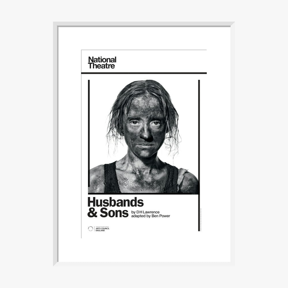 Husbands and Sons 2015 Print