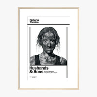 Husbands and Sons 2015 Print