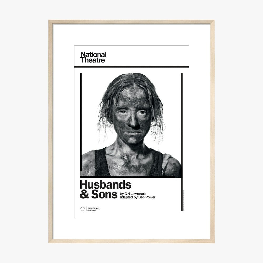 Husbands and Sons 2015 Print