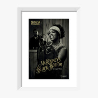 Ma Rainey's Black Bottom Print