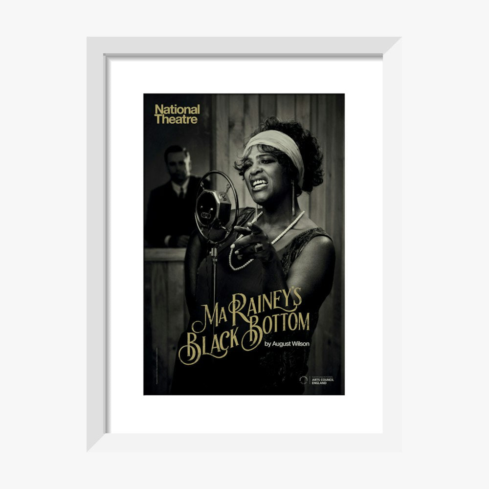 Ma Rainey's Black Bottom Print