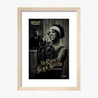 Ma Rainey's Black Bottom Print