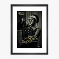 Ma Rainey's Black Bottom Print