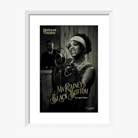 Ma Rainey's Black Bottom Print