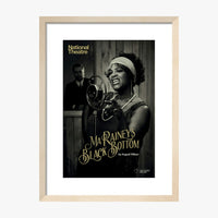 Ma Rainey's Black Bottom Print