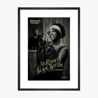 Ma Rainey's Black Bottom Print