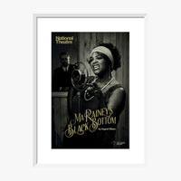 Ma Rainey's Black Bottom Print