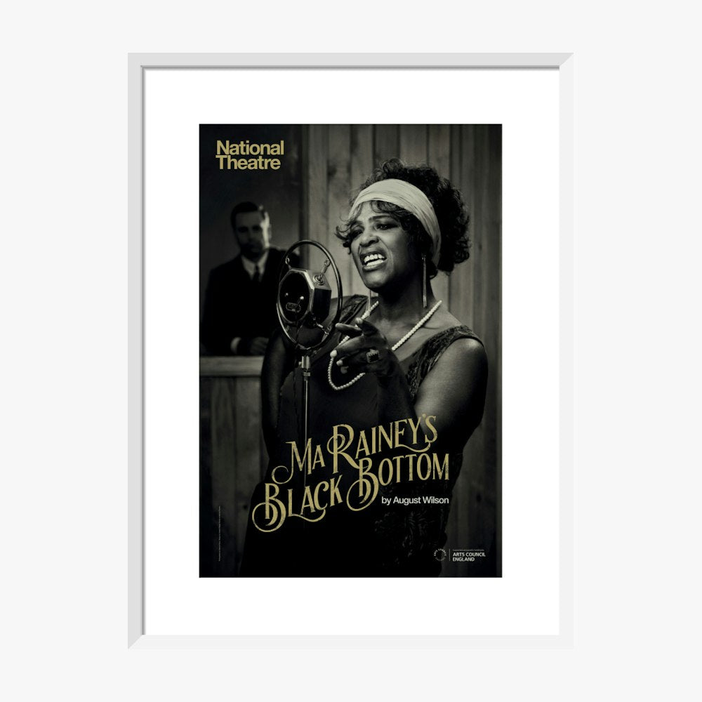 Ma Rainey's Black Bottom Print