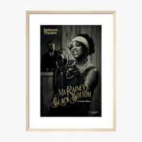 Ma Rainey's Black Bottom Print