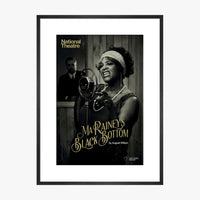 Ma Rainey's Black Bottom Print