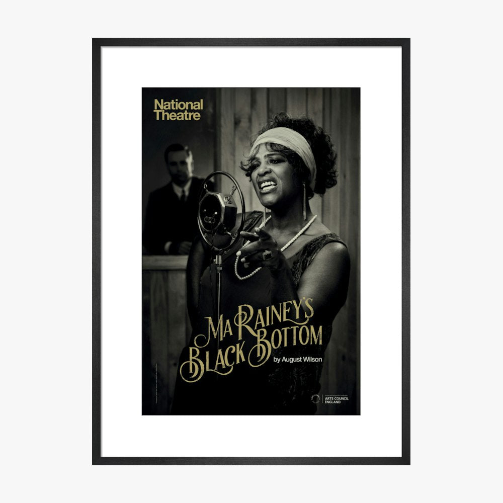 Ma Rainey's Black Bottom Print
