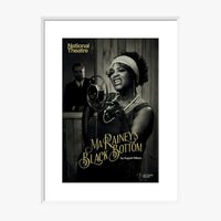 Ma Rainey's Black Bottom Print