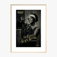 Ma Rainey's Black Bottom Print
