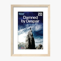 Damned by Despair 2012 Print