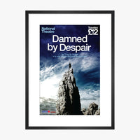 Damned by Despair 2012 Print