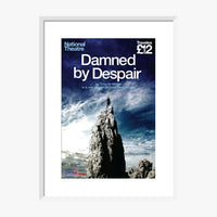 Damned by Despair 2012 Print