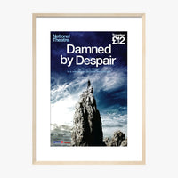 Damned by Despair 2012 Print