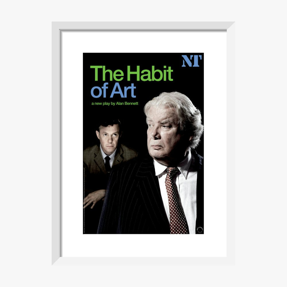 The Habit of Art 2009 Print