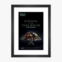 Evening at the Talk House 2015 Print