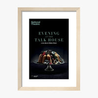 Evening at the Talk House 2015 Print