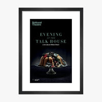 Evening at the Talk House 2015 Print