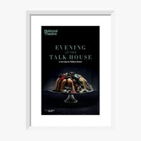 Evening at the Talk House 2015 Print