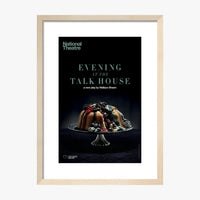 Evening at the Talk House 2015 Print