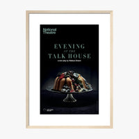 Evening at the Talk House 2015 Print