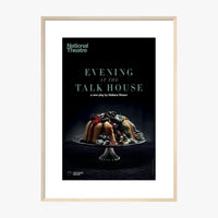 Evening at the Talk House 2015 Print