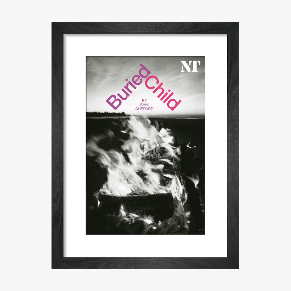 Buried Child 2004 Print