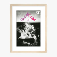 Buried Child 2004 Print