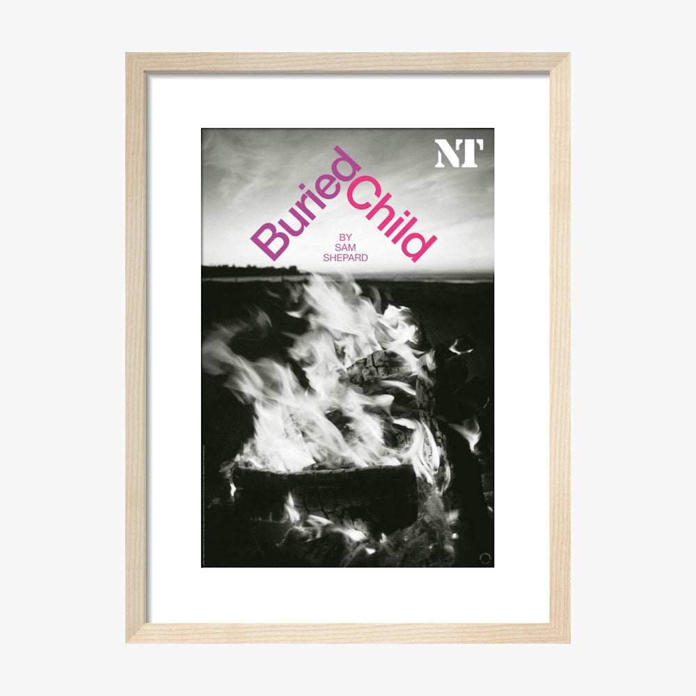 Buried Child 2004 Print