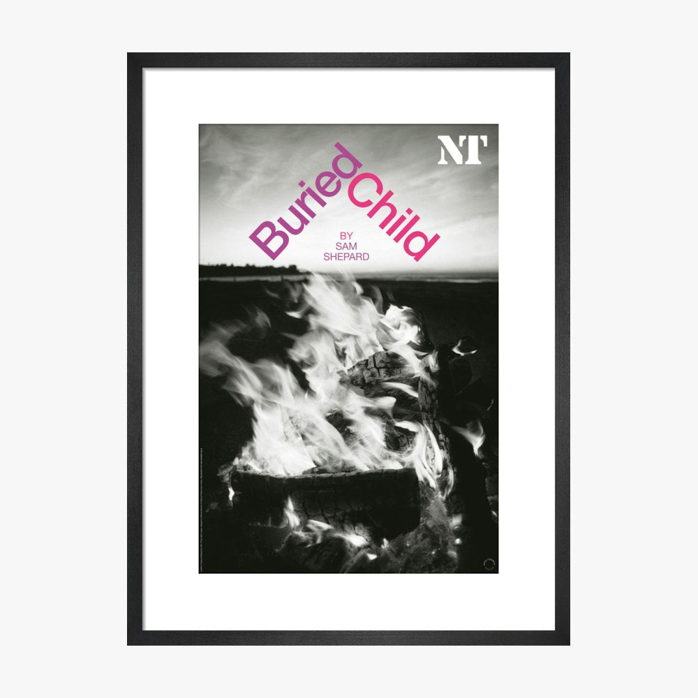 Buried Child 2004 Print