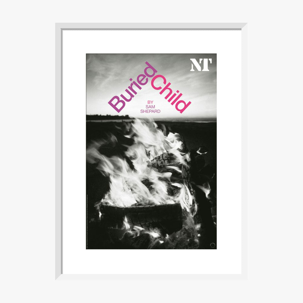 Buried Child 2004 Print