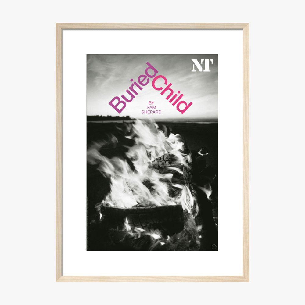 Buried Child 2004 Print