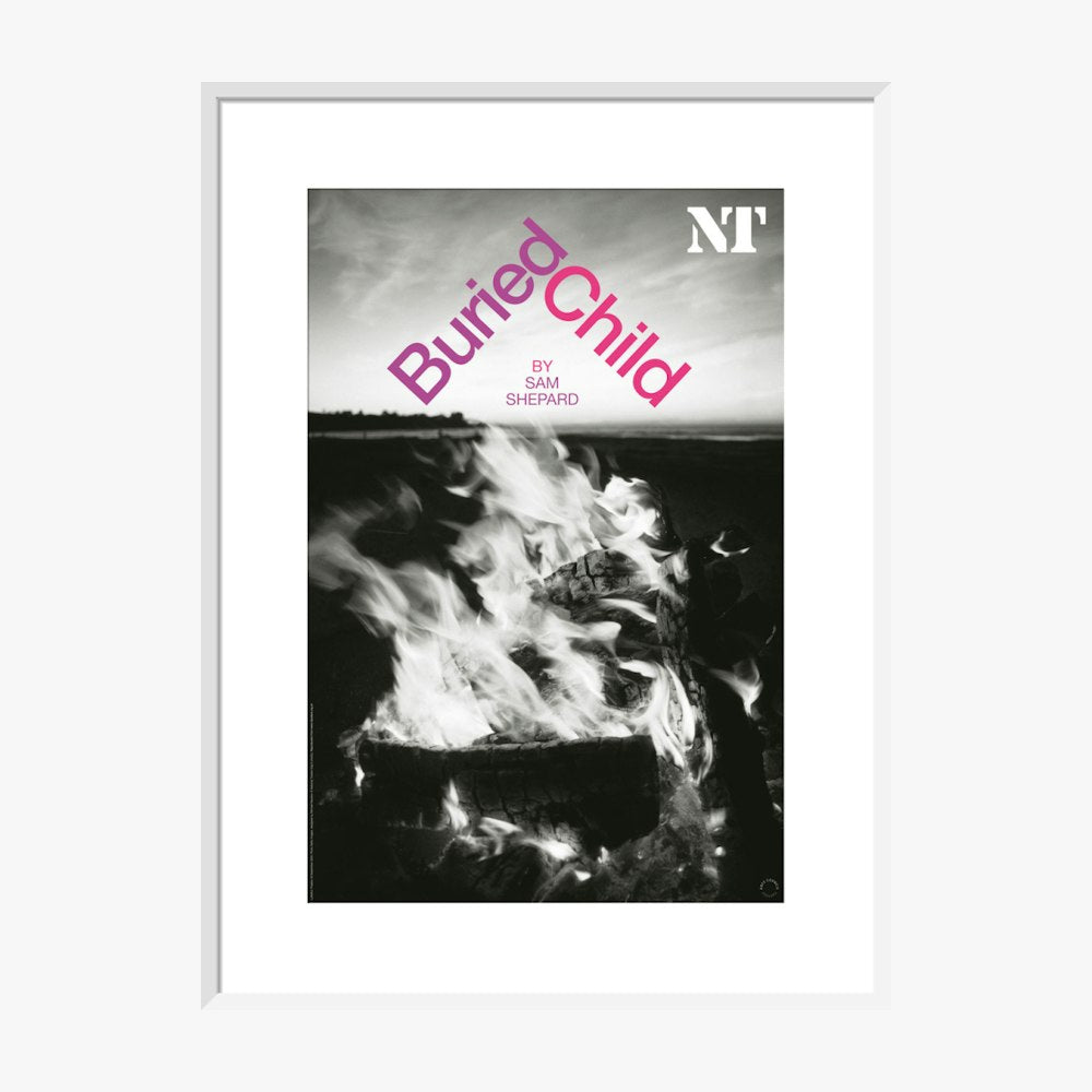 Buried Child 2004 Print