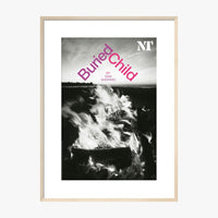 Buried Child 2004 Print