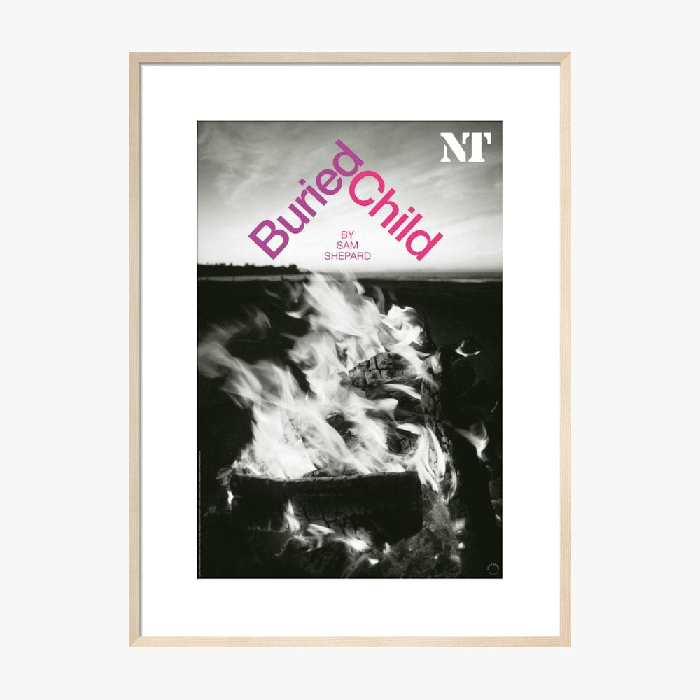 Buried Child 2004 Print