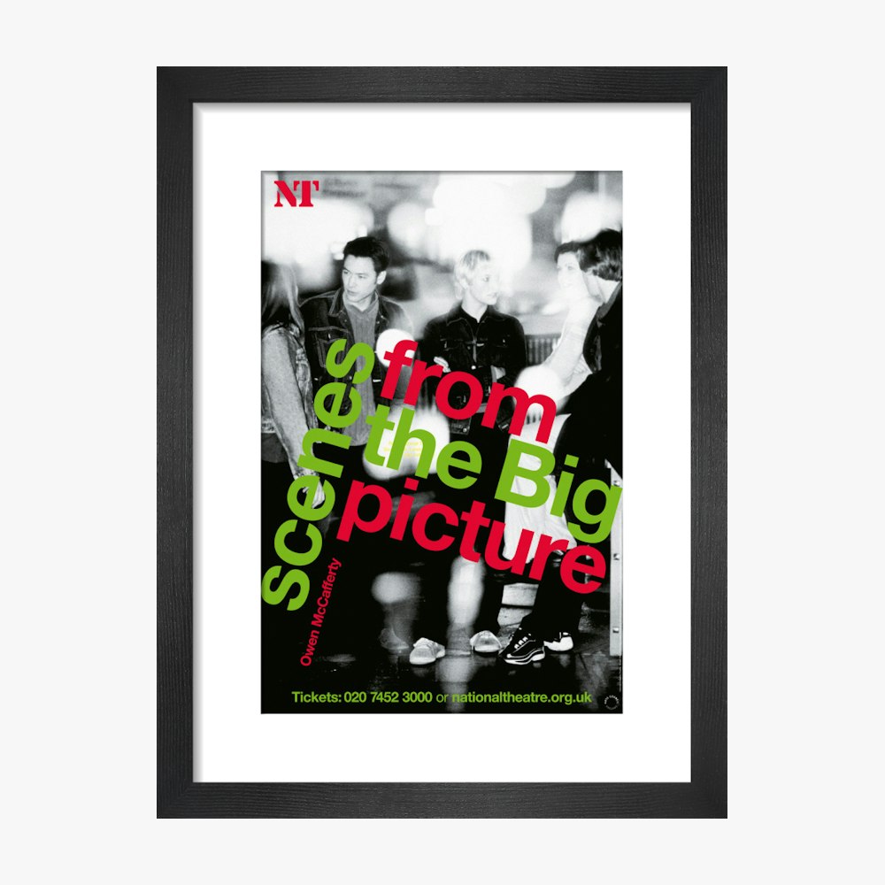 The Threepenny Opera 2003 Print