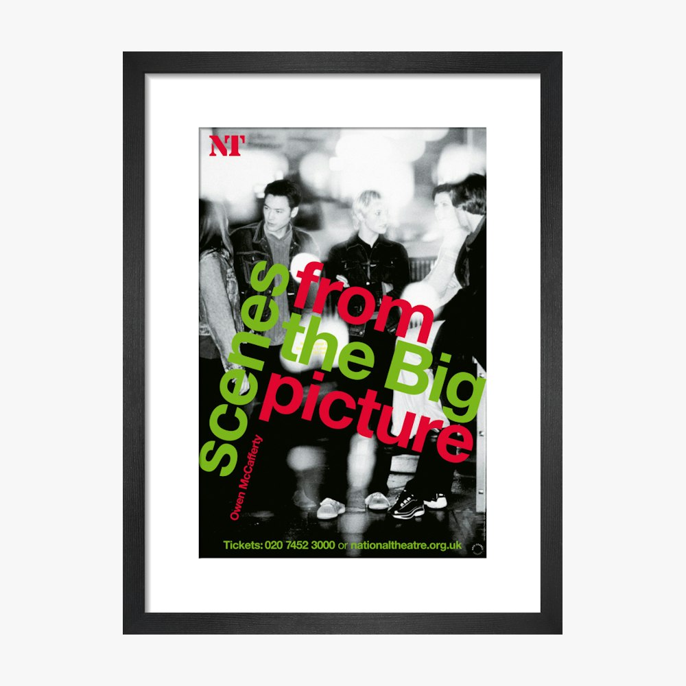 The Threepenny Opera 2003 Print