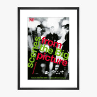 The Threepenny Opera 2003 Print