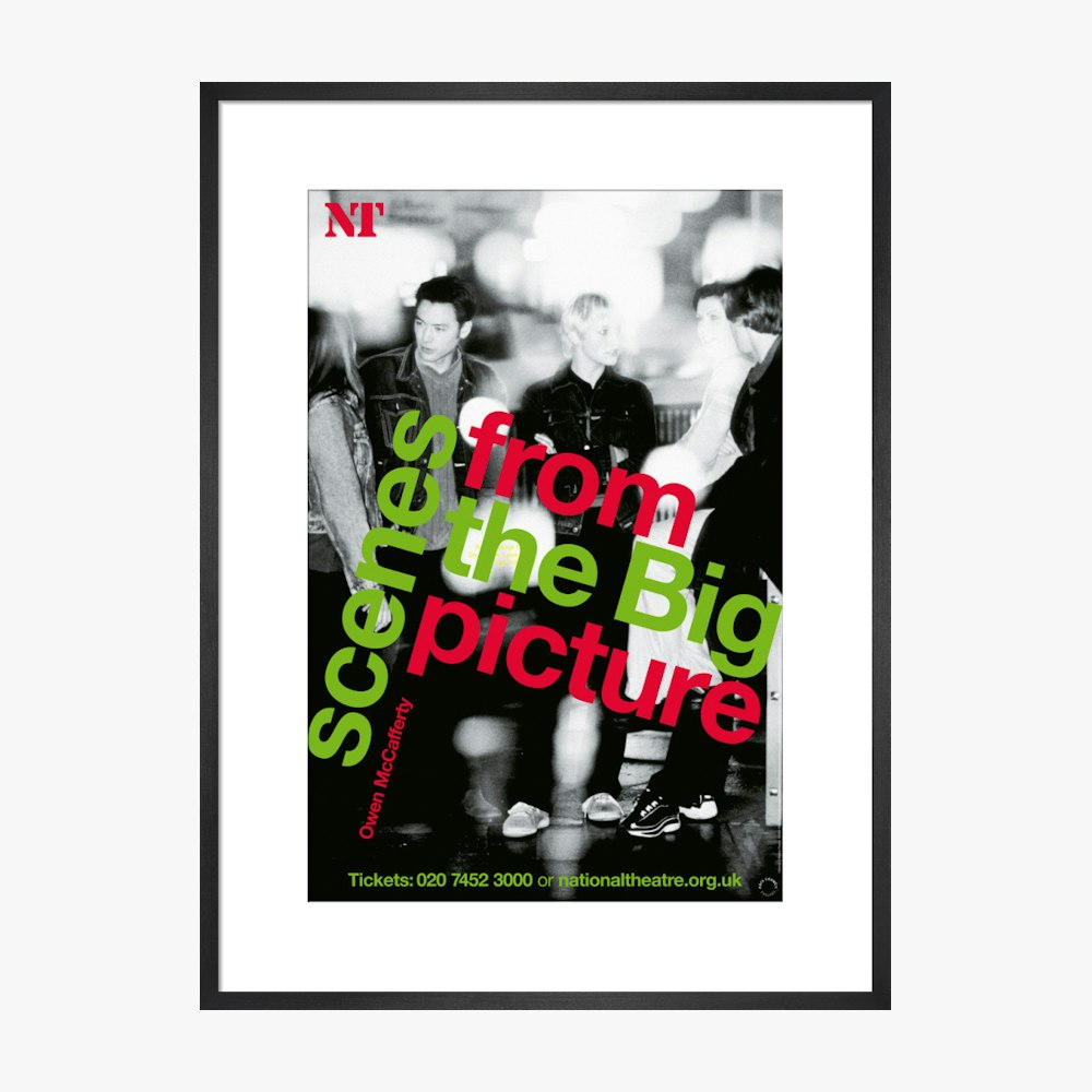 The Threepenny Opera 2003 Print