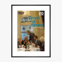 Timon of Athens 2012 Print