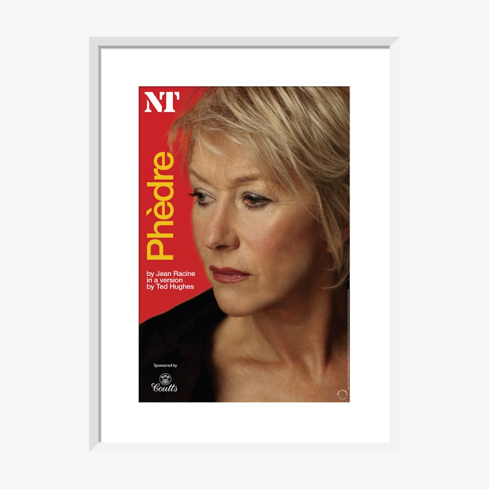 Phèdre 2009 Print