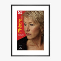 Phèdre 2009 Print