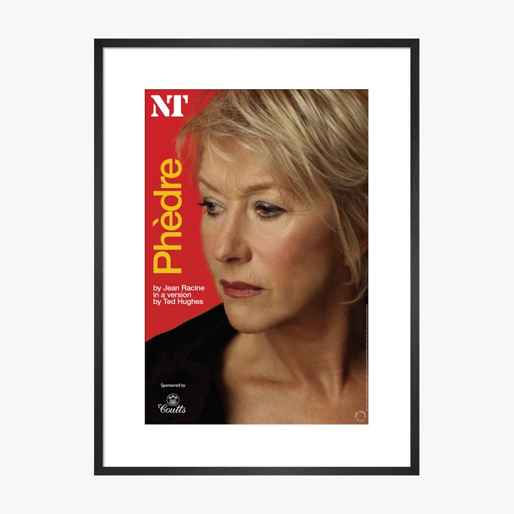 Phèdre 2009 Print