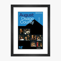 August: Osage County 2008 Print