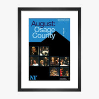 August: Osage County 2008 Print