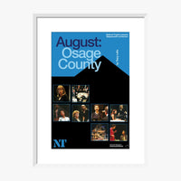 August: Osage County 2008 Print